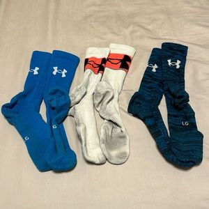 Men’s Under Armour Socks